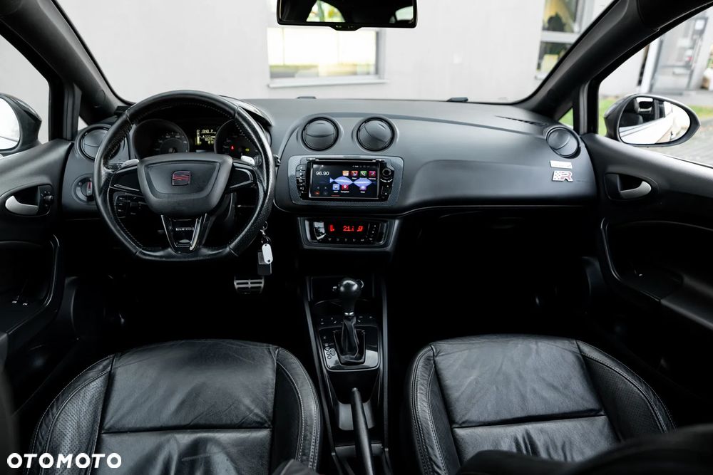 Seat Ibiza SC 1.4 TSI Cupra DSG - 20
