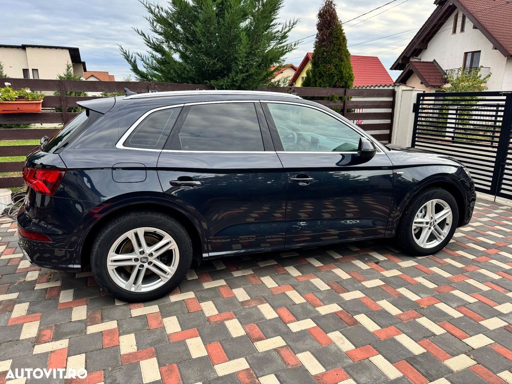 Audi Q5 40 TDI quattro S tronic sport - 35