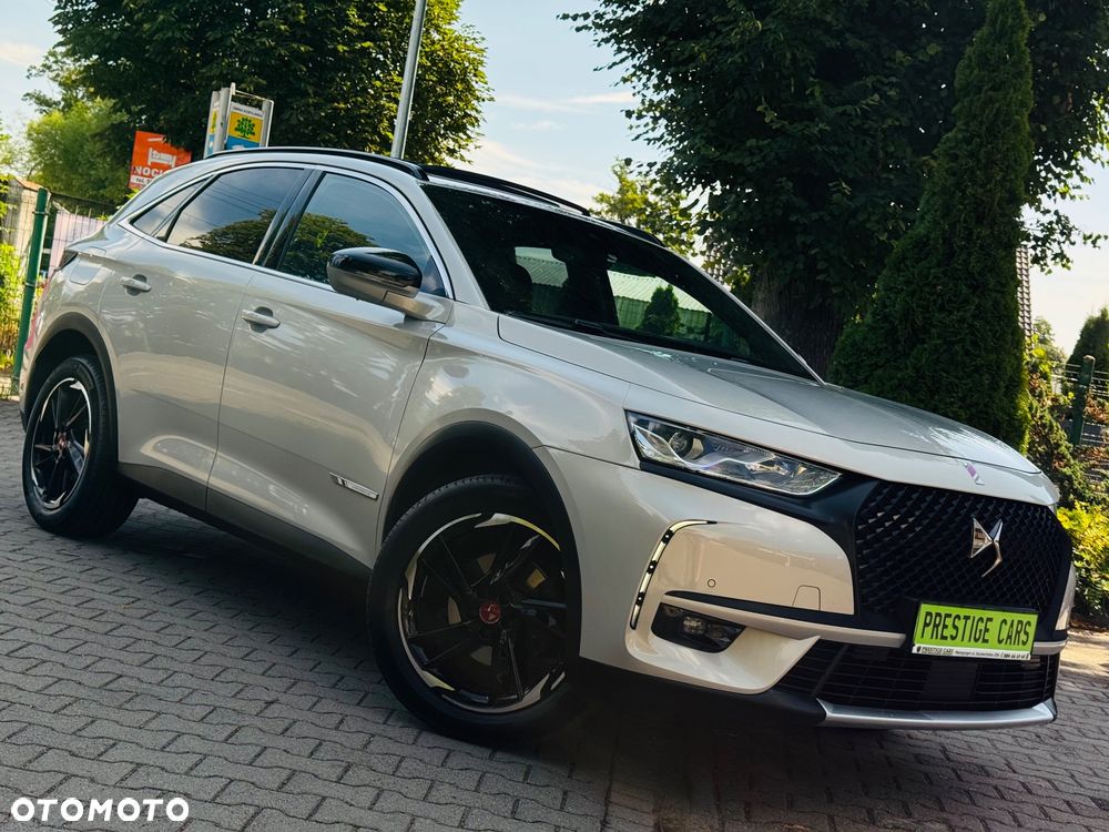DS Automobiles DS 7 Crossback 1.5 BlueHDi So Chic - 10