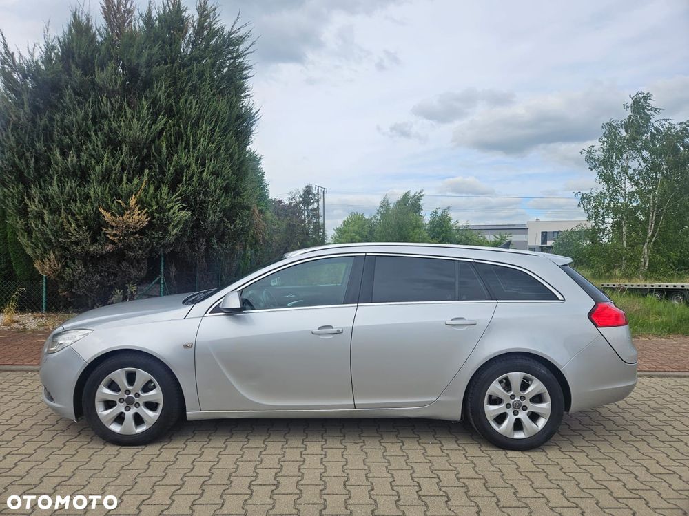 Opel Insignia 2.0 CDTI Sport - 9
