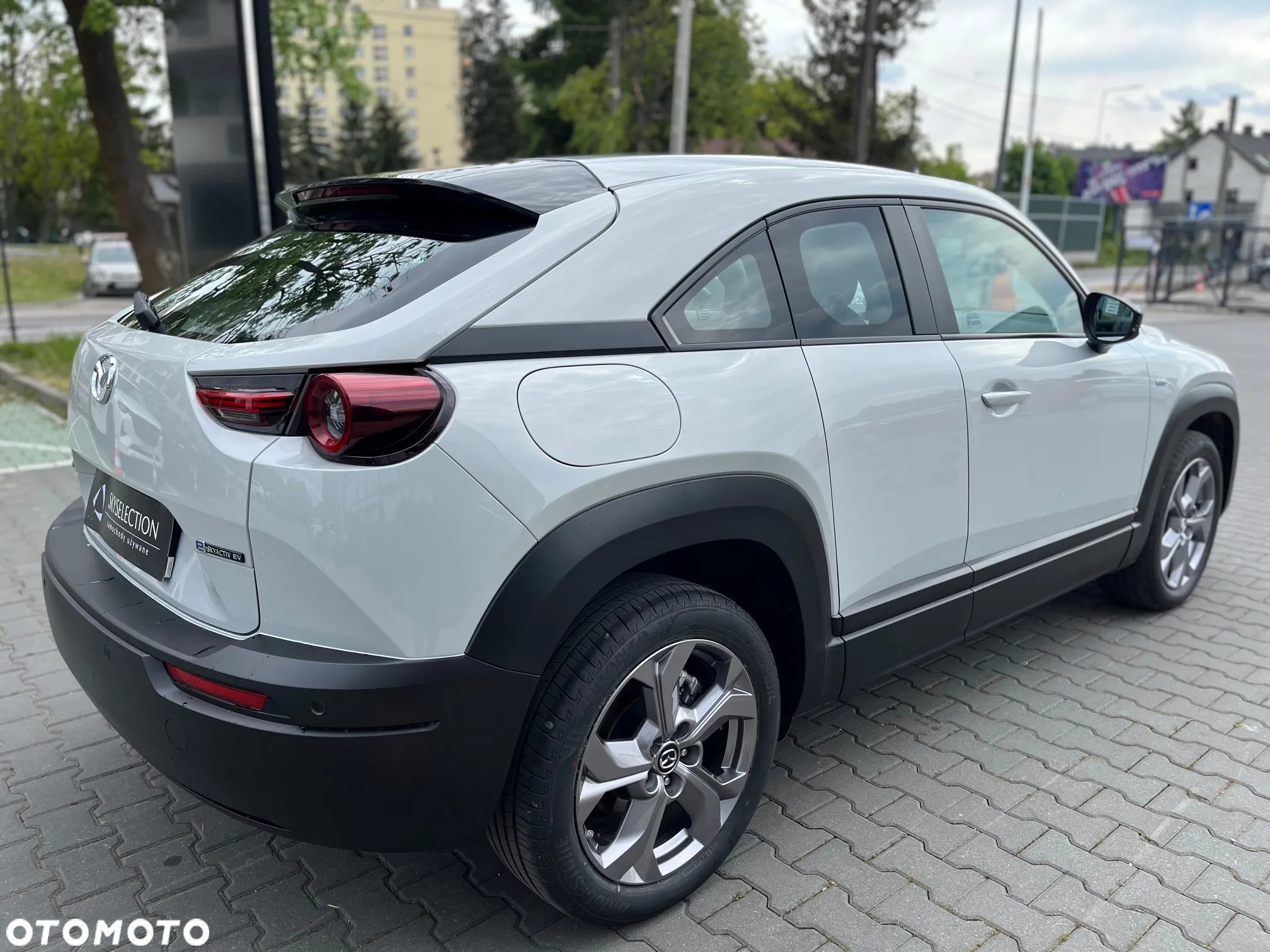 Mazda MX-30 35.5kWh Exclusive Line - 8