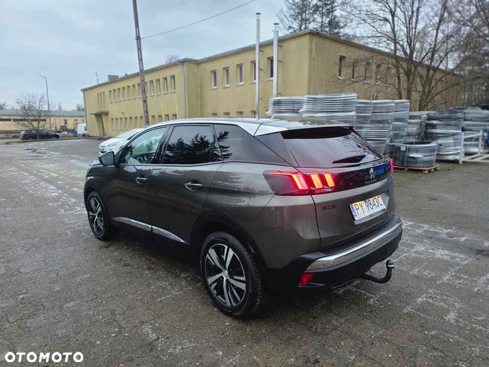 Peugeot 3008 1.6 BlueHDi Active S&S EAT6 - 17