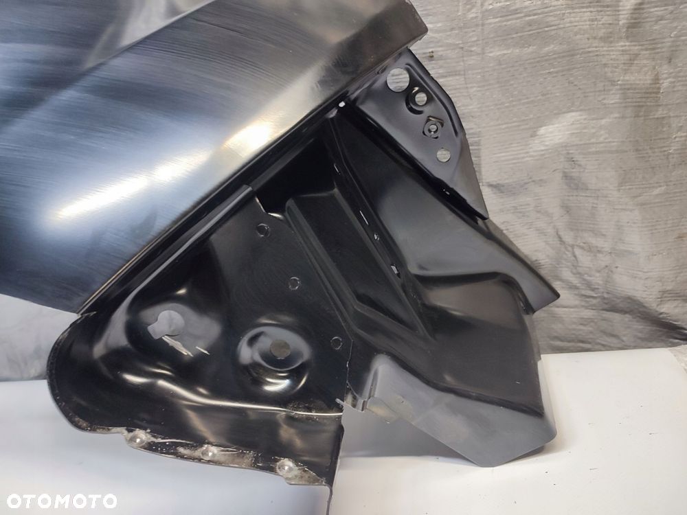 poszycie błotnik słupek tylny lewy bmw 5 f11 - 6
