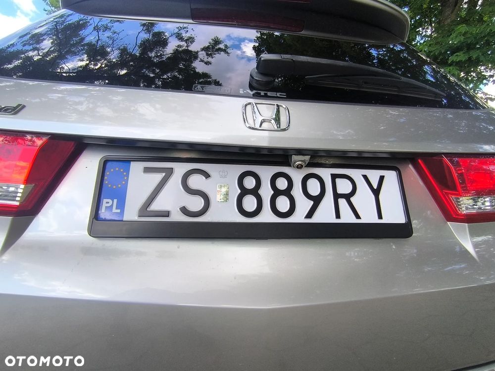 Honda Accord 2.4 Automatik Executive - 22