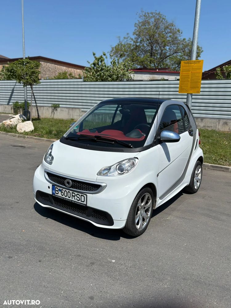 Smart Fortwo - 1
