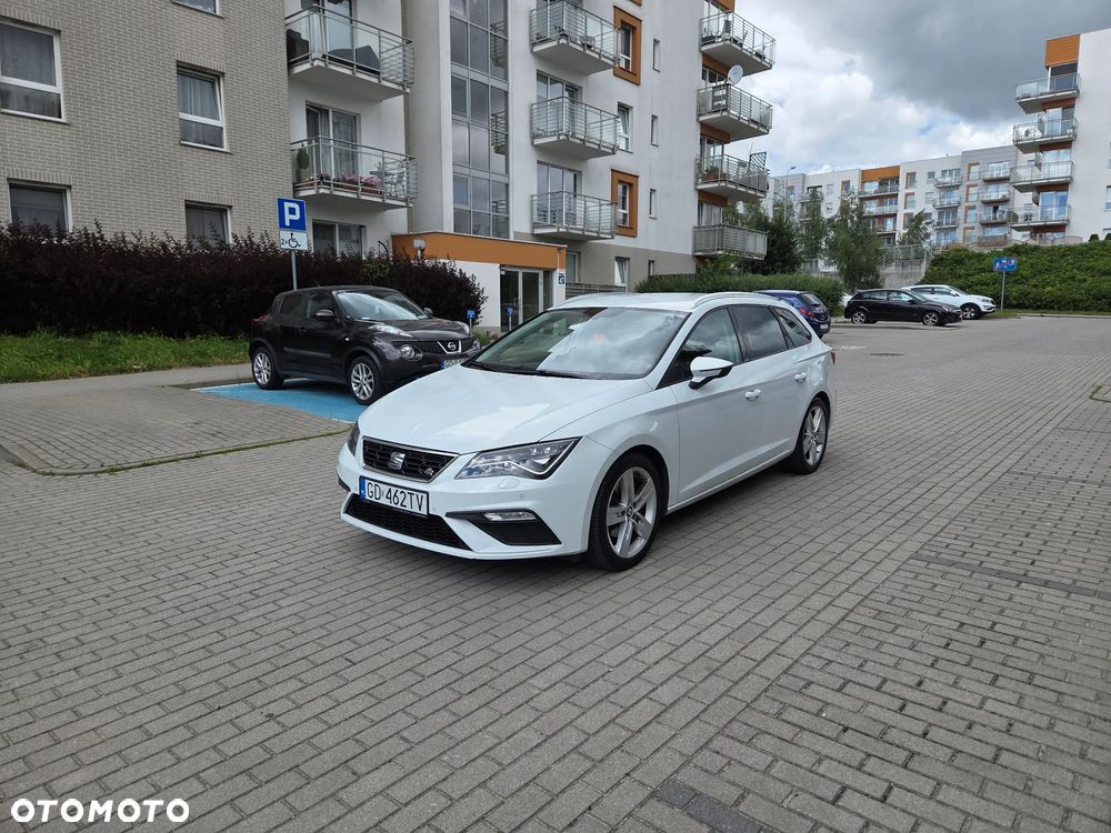 Seat Leon 1.5 EcoTSI Evo FR S&S DSG - 1