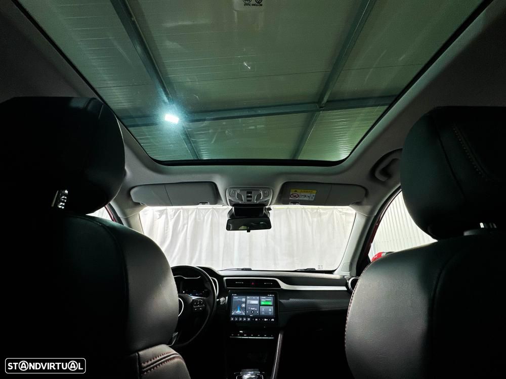 MG ZS EV 50.3 kWh Luxury - 27