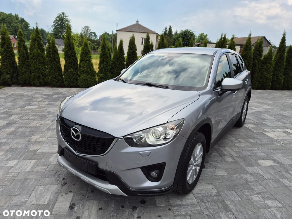 Mazda CX-5 - 22