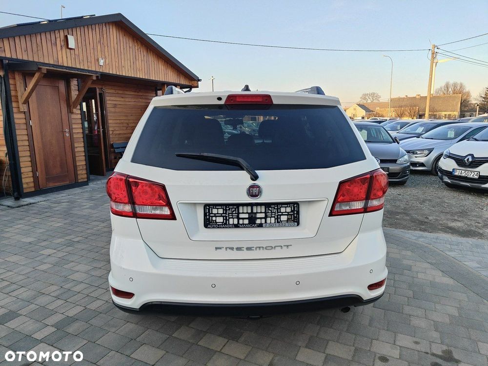 Fiat Freemont 2.0 Multijet 16V DPF Urban - 6