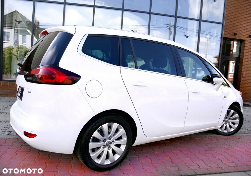Opel Zafira 2.0 CDTI Plus - 30