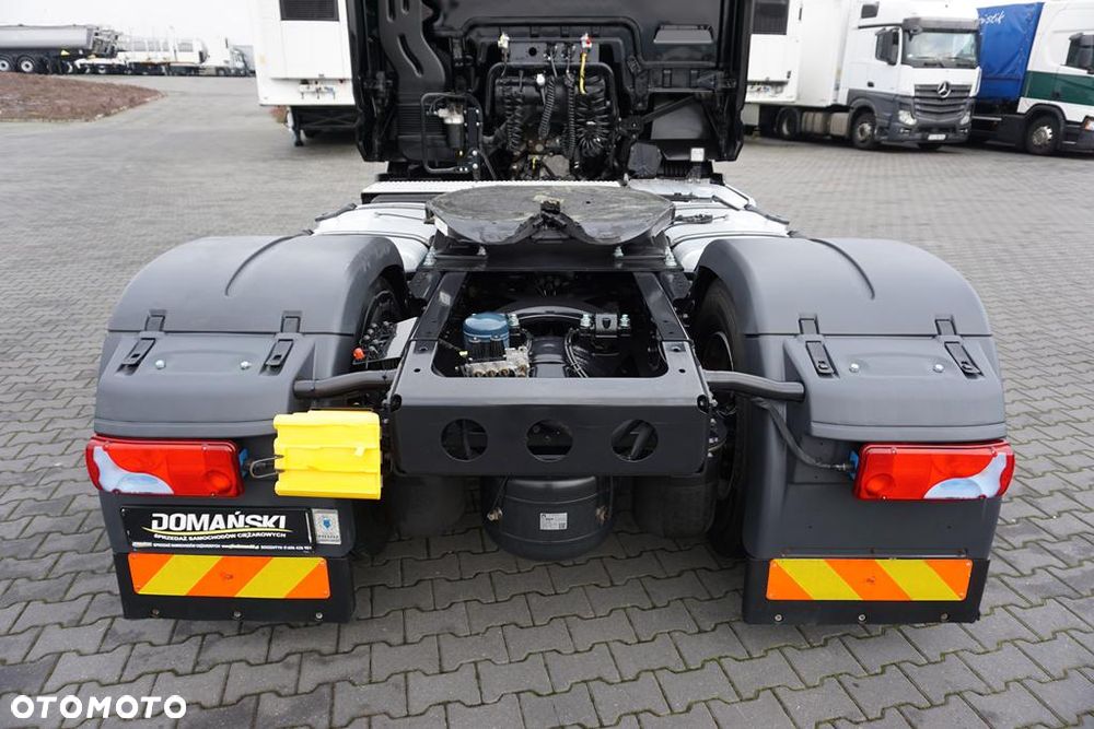 MAN TGX / 18.510 / EURO 6 / GX / ACC / RETARDER / I – COOL - 16