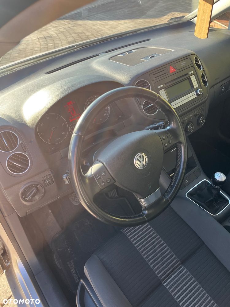 Volkswagen Golf Plus 1.9 TDI Trendline - 8