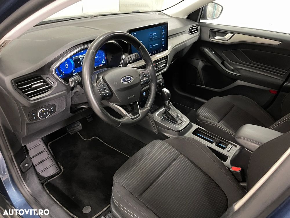 Ford Focus 1.0 EcoBoost Hybrid Aut. TITANIUM - 5