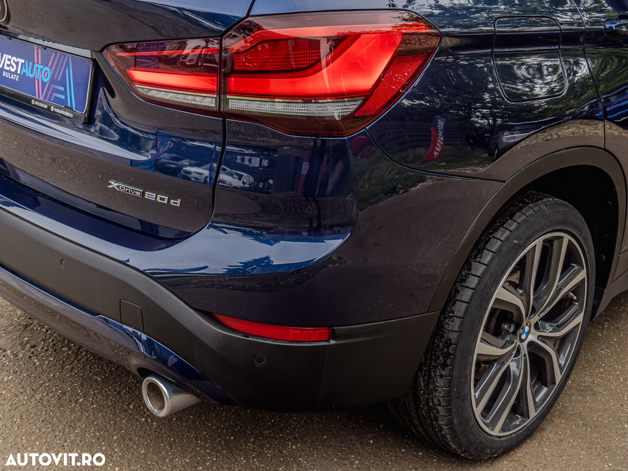 BMW X1 xDrive20d AT - 24
