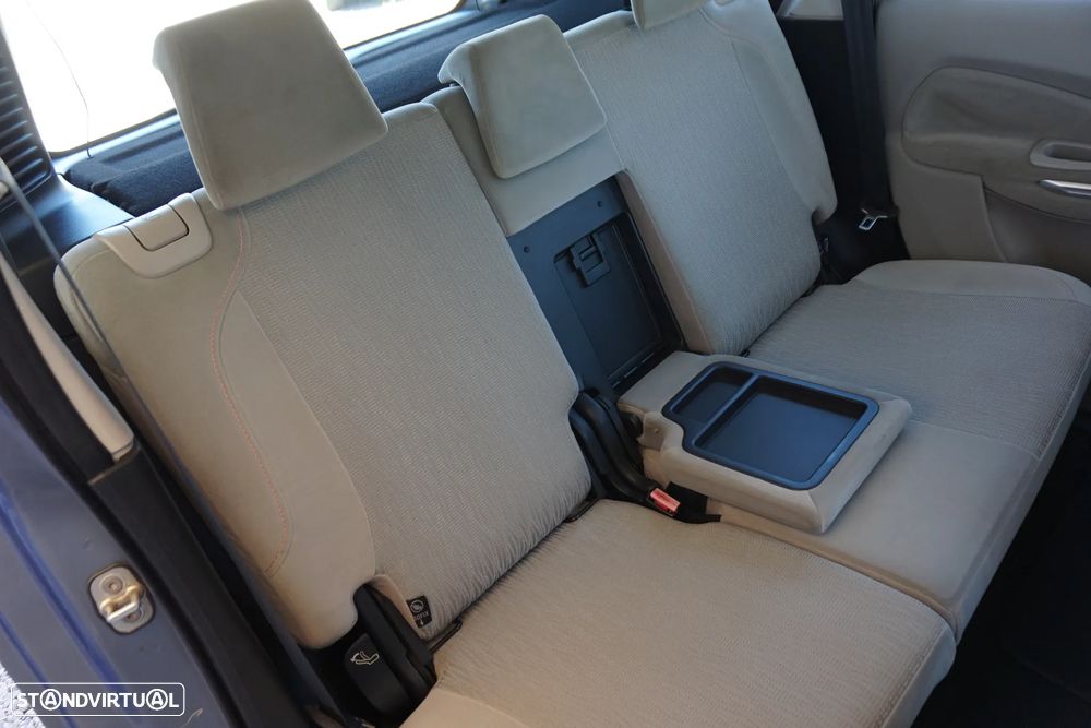 Citroën C3 Picasso 1.6 HDi Exclusive Airdream - 27