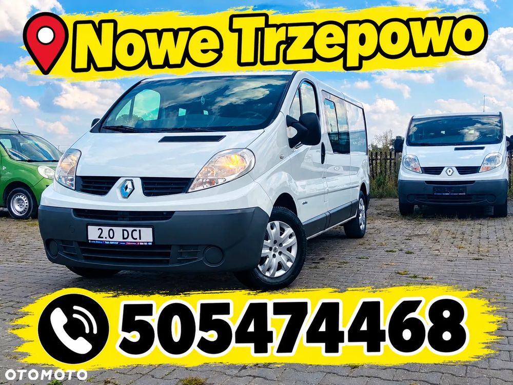 Renault Trafic L2H1 - 1