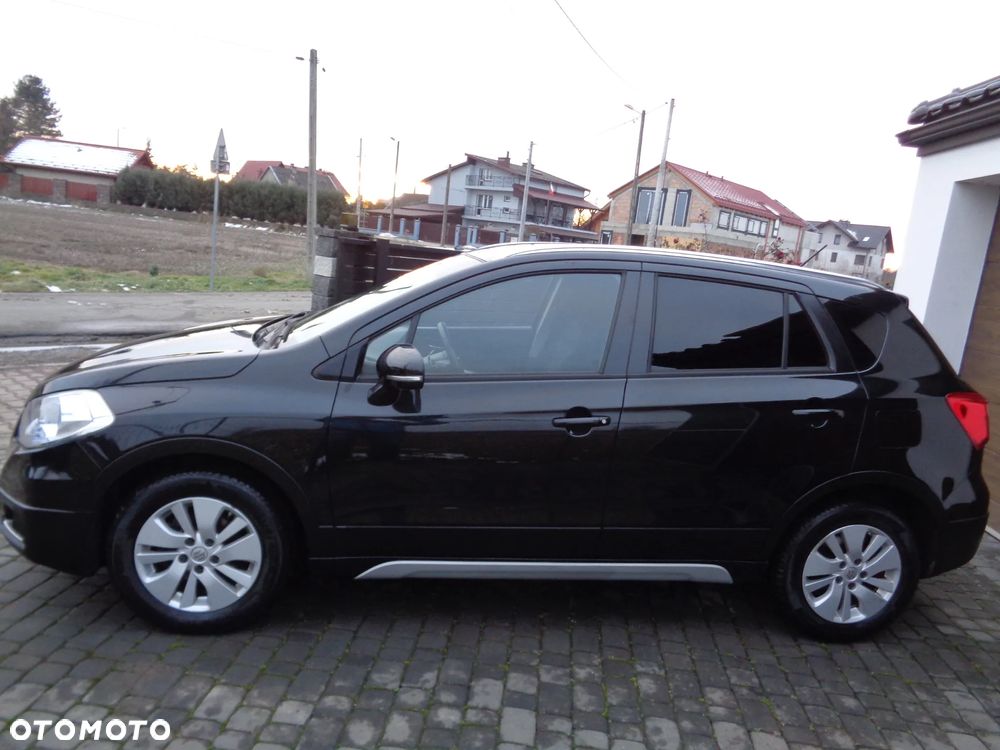 Suzuki SX4 Classic 1.6 VVT Automatik 4x2 Style - 5