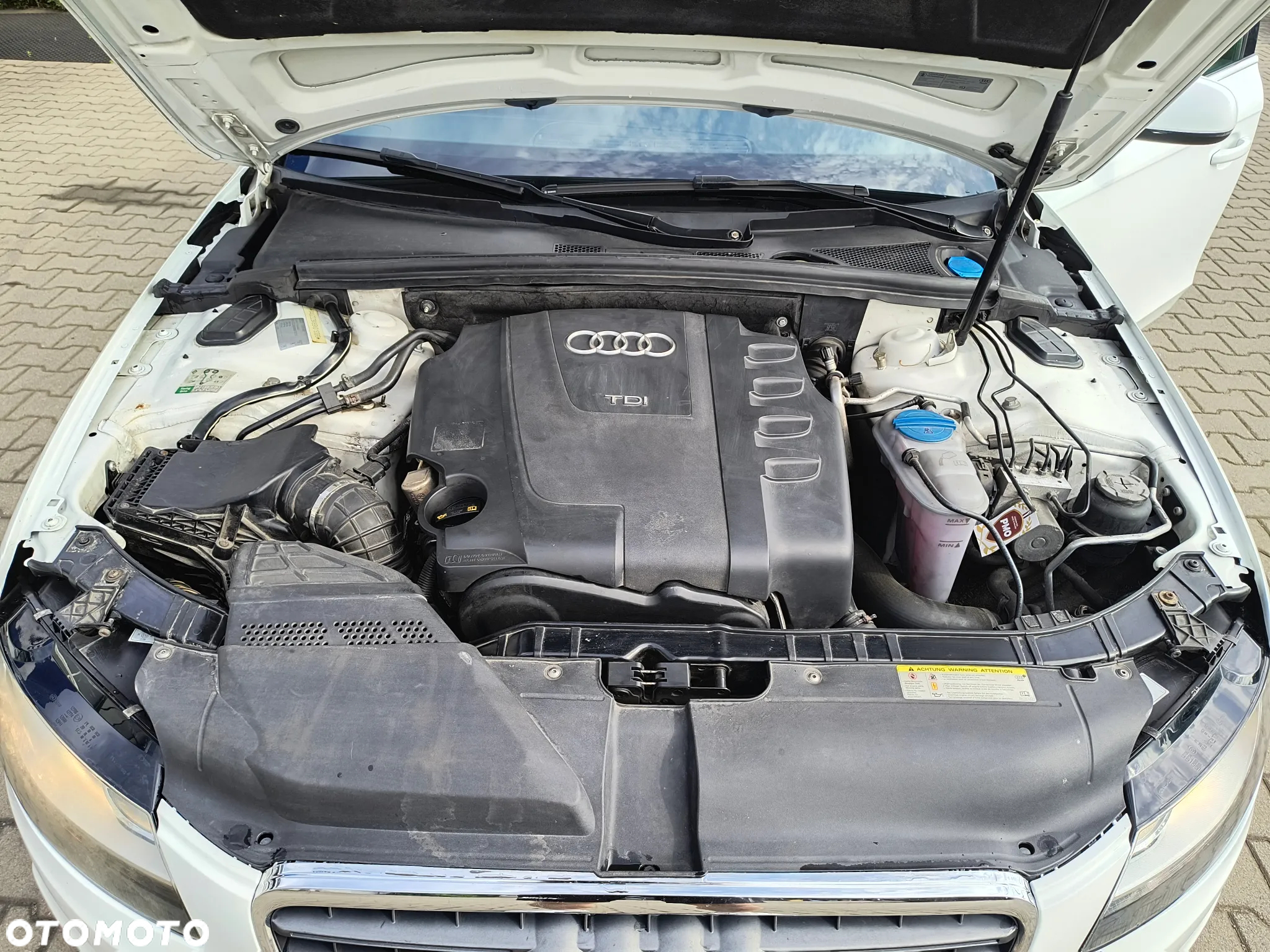 Audi A4 2.0 TDI - 9