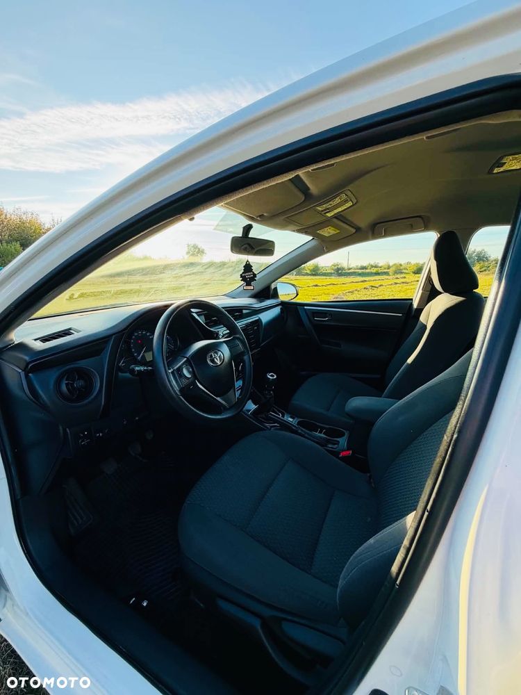 Toyota Corolla 1.33 Active - 7