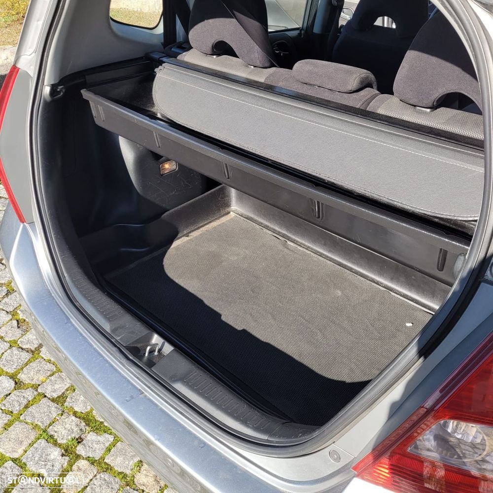 Honda Jazz 1.4 ES CVT - 20