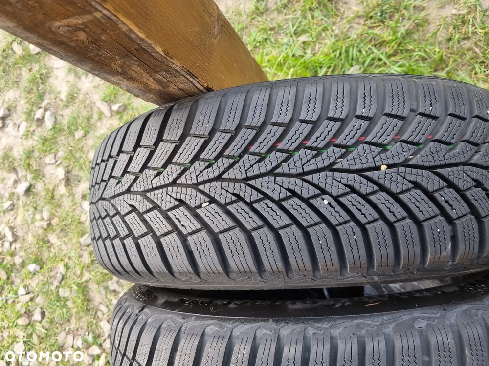 Opony CONTINENTAL WINTER CONTACT TS870 205/60R16 96H 2025r,2x7,7mm super - 3