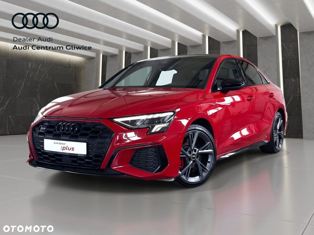 Audi S3 Limousine - 2