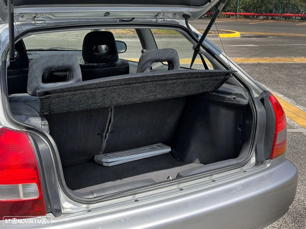 Honda Civic 1.4i S - 15