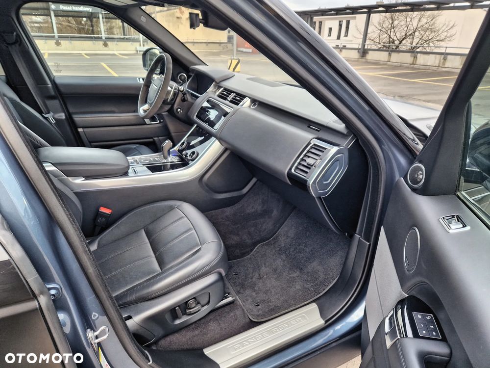 Land Rover Range Rover Sport P400 3.0 HST - 19