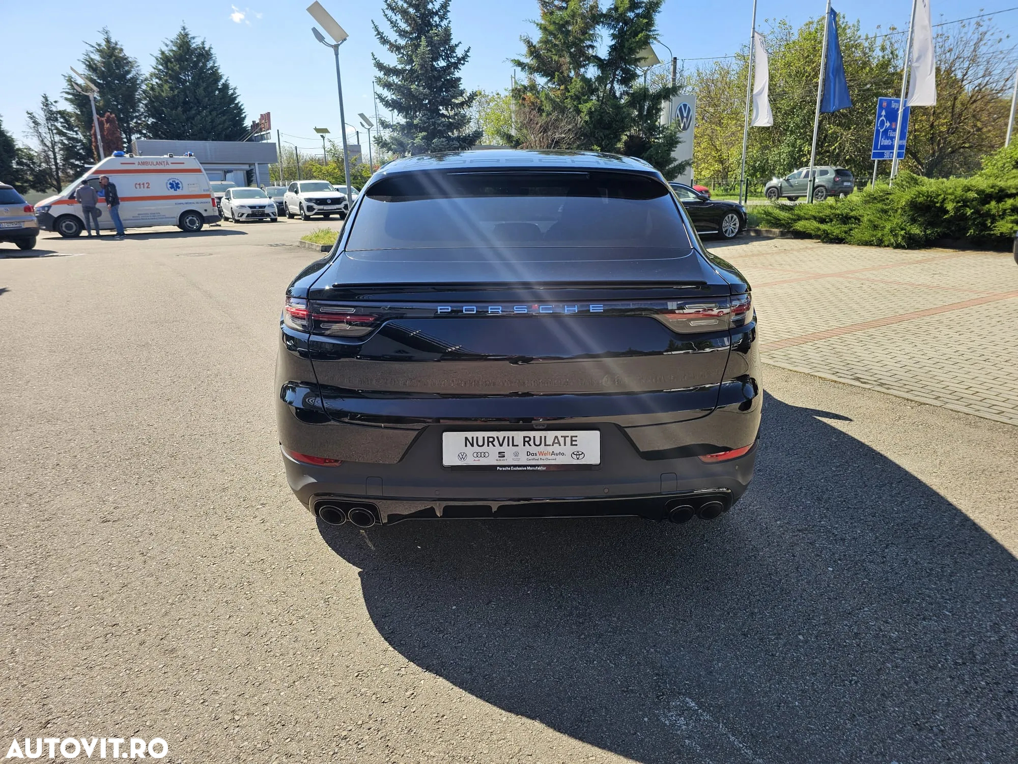 Porsche Cayenne - 7