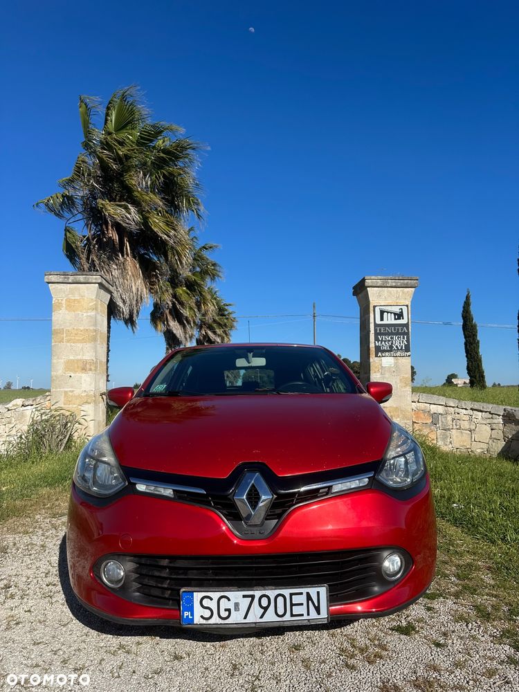Renault Clio 1.5 dCi Energy Alize - 1