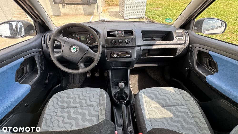 Skoda Fabia 1.2 12V Style - 10