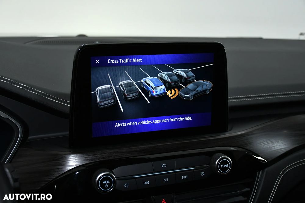 Ford Kuga 2.5 Duratec FHEV VIGNALE - 28