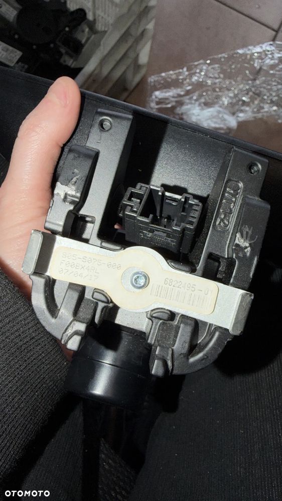 LUSTERKO WSTECZNE BMW G11 G12 G30 G31 G32 6822495 - 4