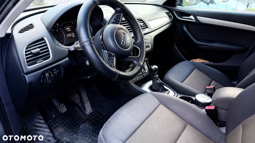 Audi Q3 2.0 TDI Prime Edition - 6