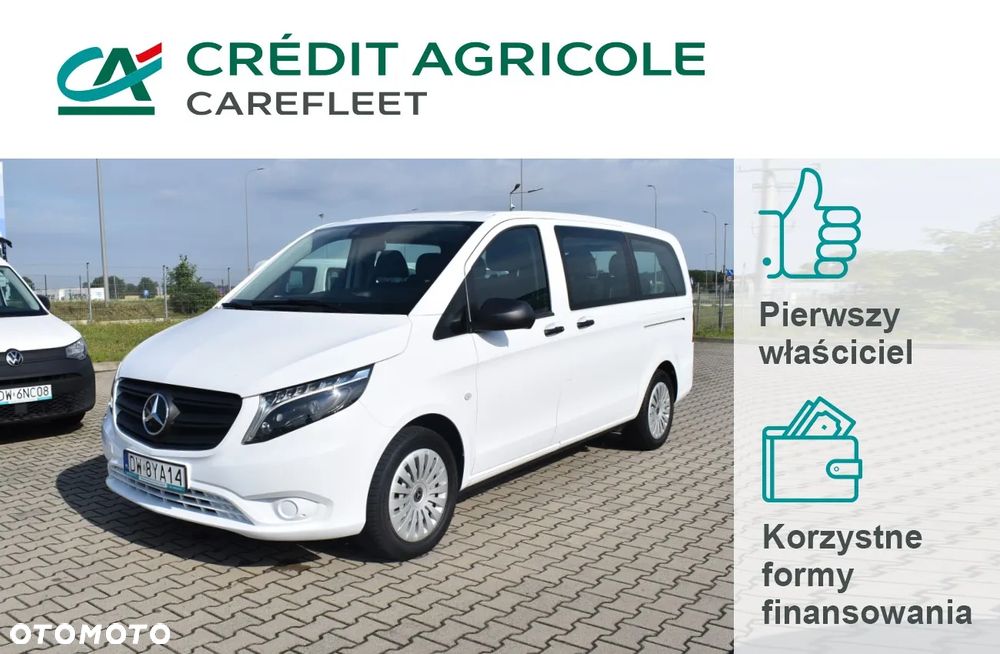 Mercedes-Benz Vito Tourer 116 CDI L2 Pro 9G-Tronic 447.703 - 1
