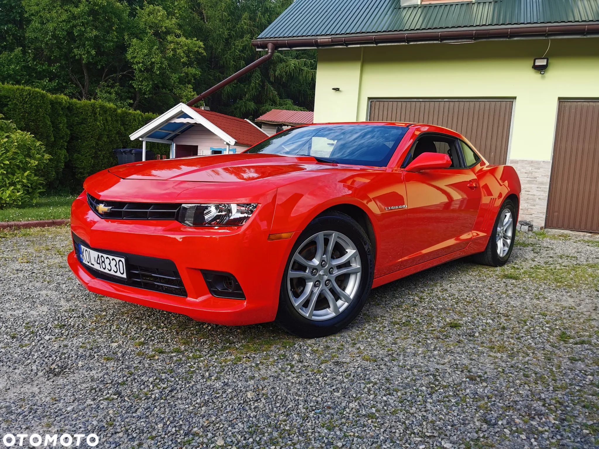 Chevrolet Camaro 3.6 V6 1LT - 1