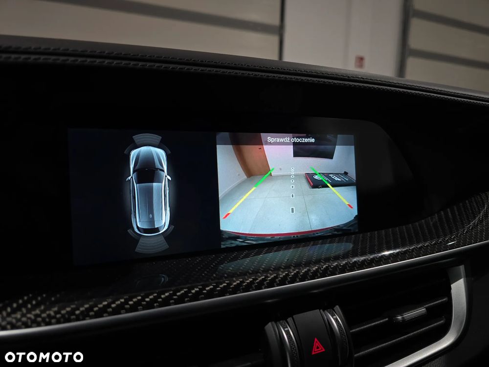 Alfa Romeo Stelvio 2.0 Turbo Veloce TI Q4 - 19