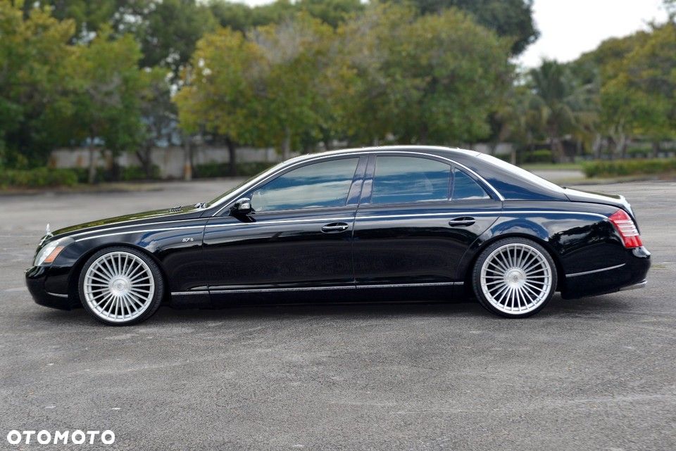 Maybach 57 - 6