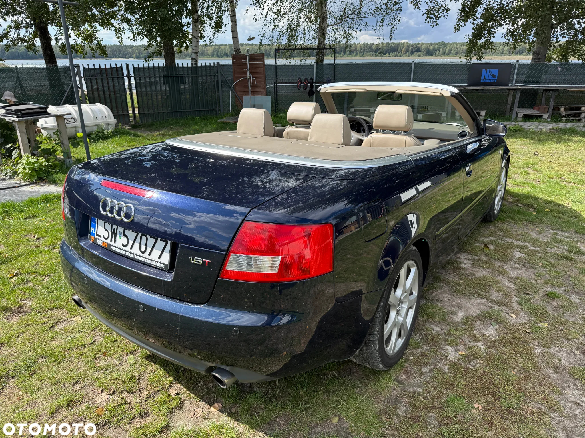 Audi A4 - 5