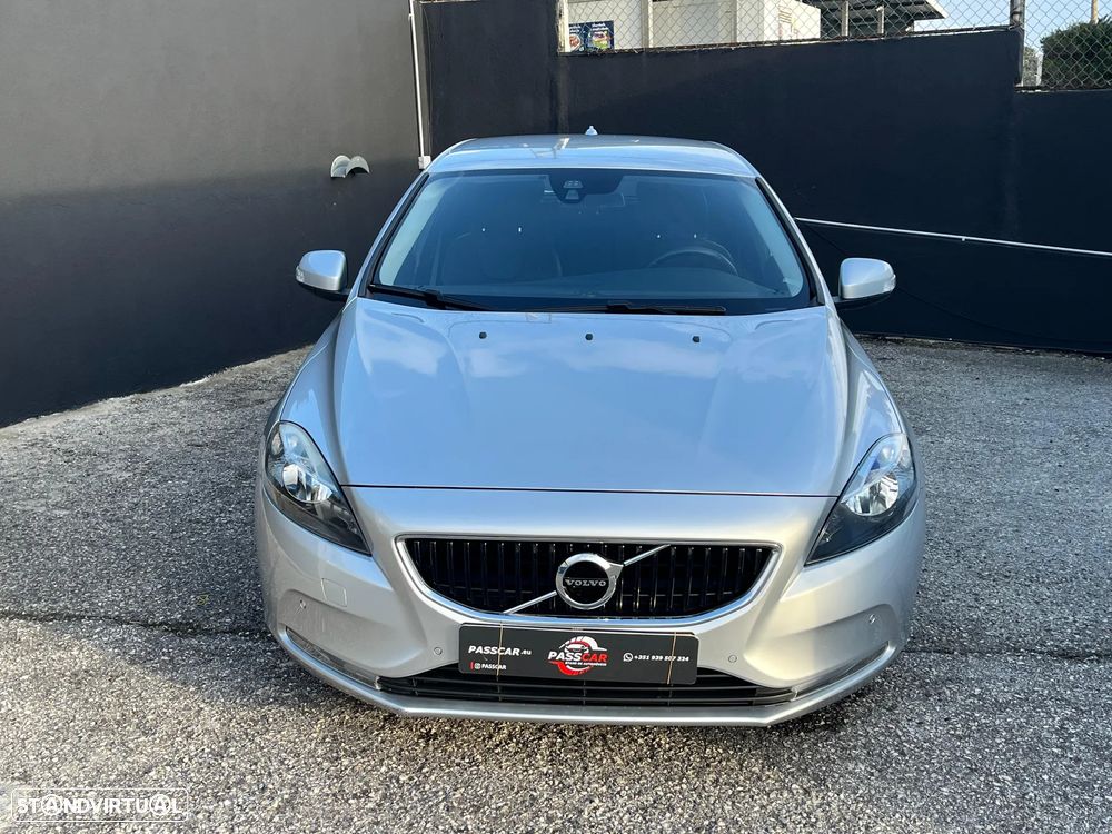 Volvo V40 1.5 T3 Sport Edition Geartronic - 9