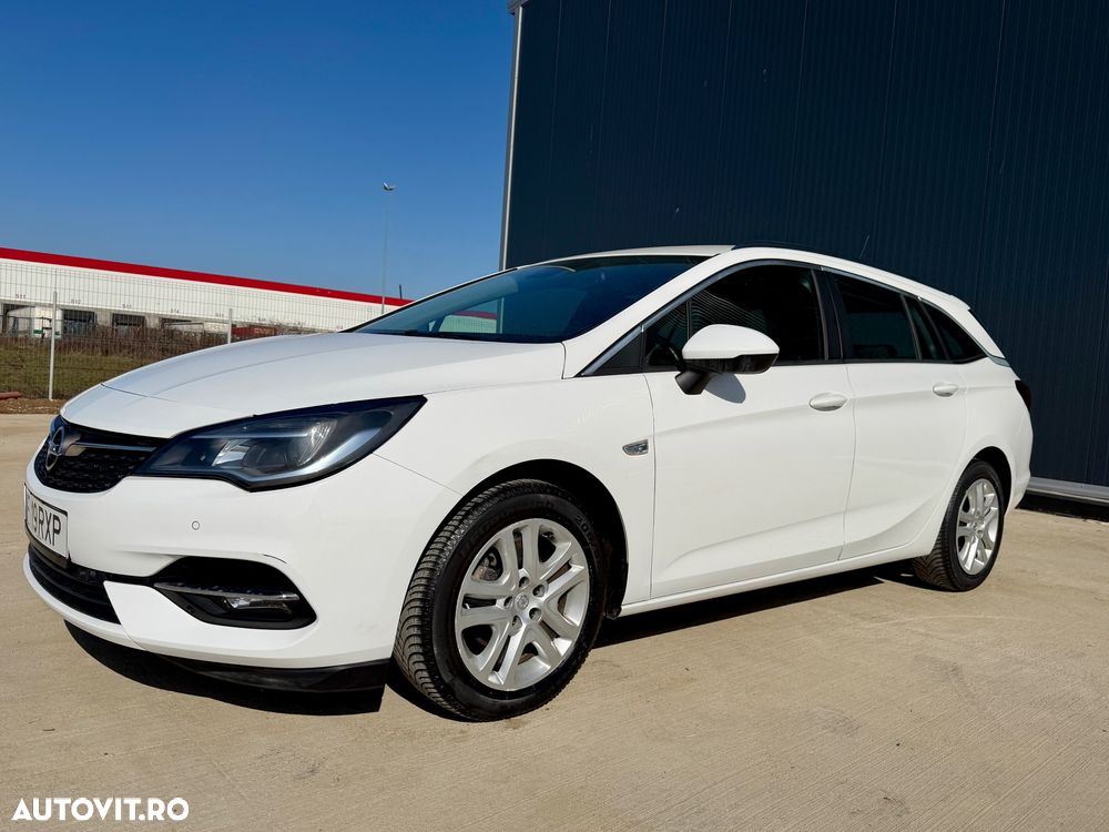 Opel Astra 1.2 Turbo Start/Stop Business Edition - 1
