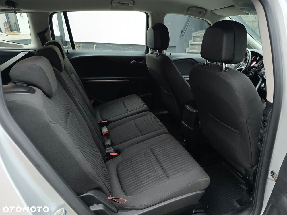 Opel Zafira Tourer 1.4 Turbo Edition - 15