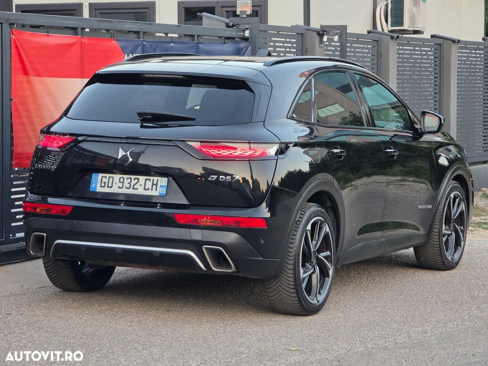 DS Automobiles DS 7 Crossback Crossback 4x4 LOUVRE - 6