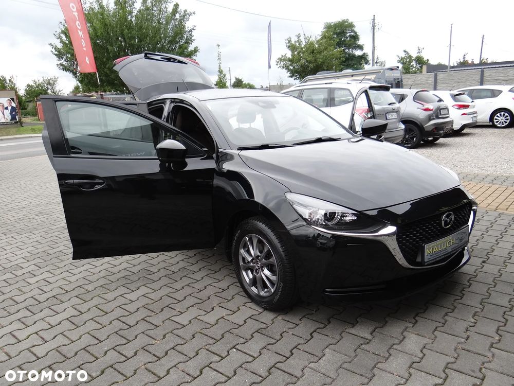 Mazda 2 SKYACTIV-G 90 Exclusive-Line - 13