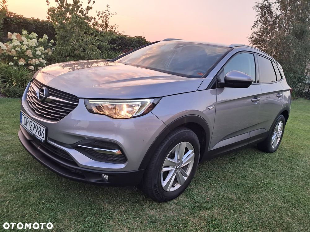 Opel Grandland X - 9