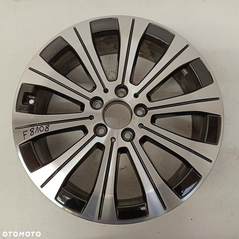 Alufelga 5x112 18 Mercedes-Benz EQA EQB W243 A2434010000 (F8108) - 1