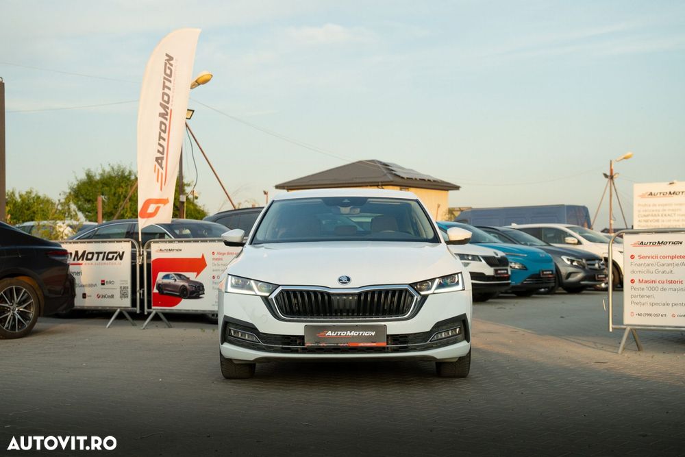 Skoda Octavia 1.5 TSI DSG Mild Hybrid Style - 25