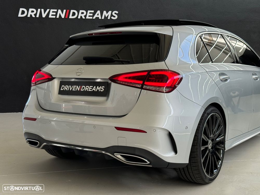 Mercedes-Benz A 180 d AMG Line Aut. - 7