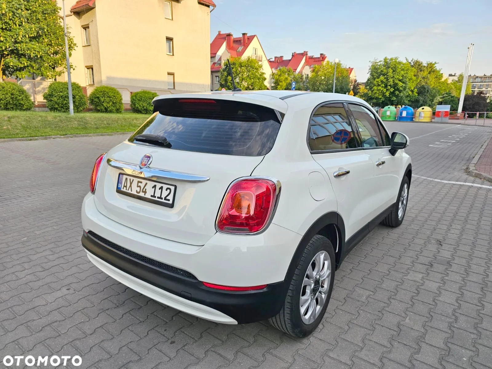 Fiat 500X 1.4 Multiair 4x2 S&S S-Design Urban Look - 12
