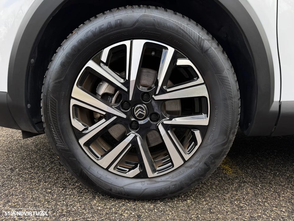 Citroën C4 1.2 Hybrid Plus e-DSC6 - 35